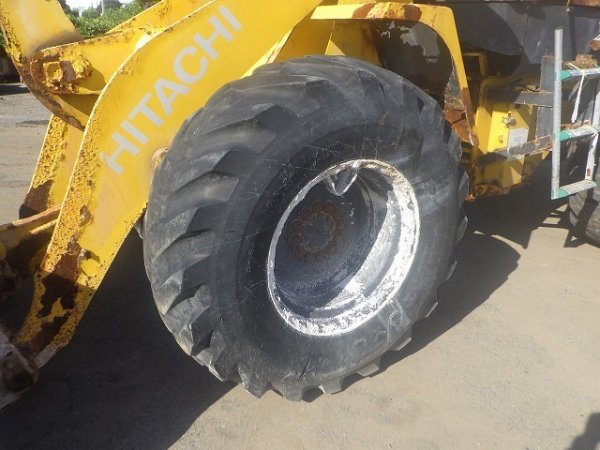 HITACHI ZW100-6 ★ Loader(Crawled/Wheeled) ★ CNP, W/PROPELLER SHAFT, - Image 26