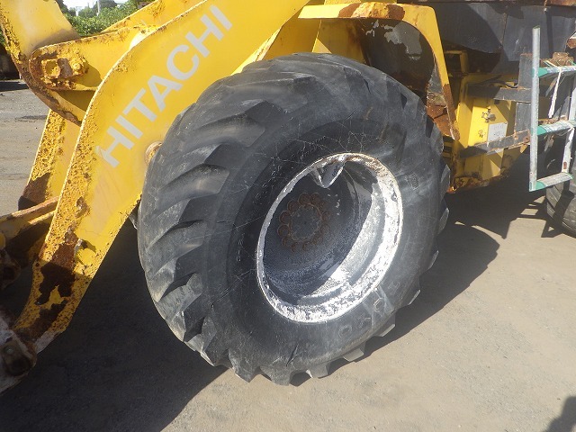 HITACHI ZW100-6 ★ Loader(Crawled/Wheeled) ★ CNP, W/PROPELLER SHAFT,
