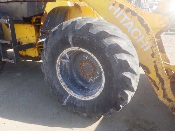 HITACHI ZW100-6 ★ Loader(Crawled/Wheeled) ★ CNP, W/PROPELLER SHAFT, - Image 28