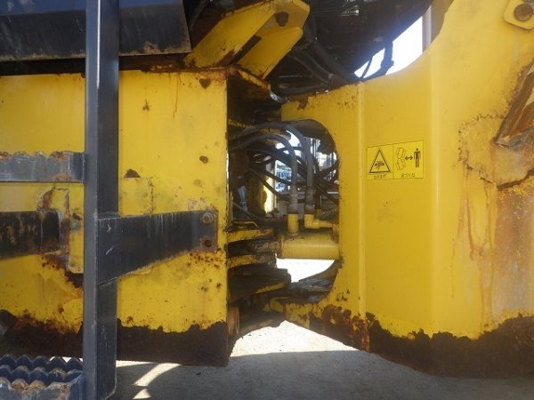 HITACHI ZW100-6 ★ Loader(Crawled/Wheeled) ★ CNP, W/PROPELLER SHAFT, - Image 31