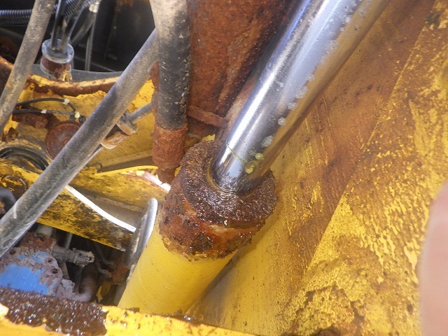 HITACHI ZW100-6 ★ Loader(Crawled/Wheeled) ★ CNP, W/PROPELLER SHAFT,