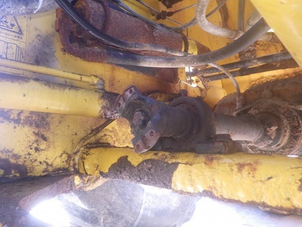 HITACHI ZW100-6 ★ Loader(Crawled/Wheeled) ★ CNP, W/PROPELLER SHAFT, - Image 36