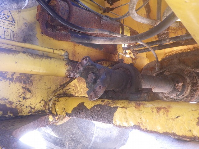 HITACHI ZW100-6 ★ Loader(Crawled/Wheeled) ★ CNP, W/PROPELLER SHAFT,