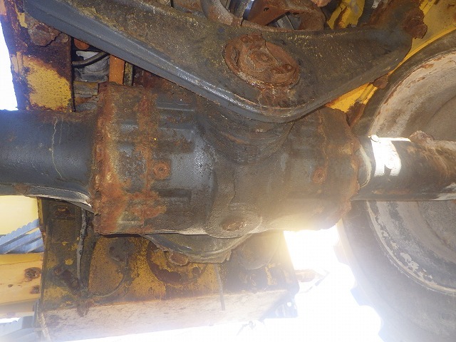 HITACHI ZW100-6 ★ Loader(Crawled/Wheeled) ★ CNP, W/PROPELLER SHAFT,