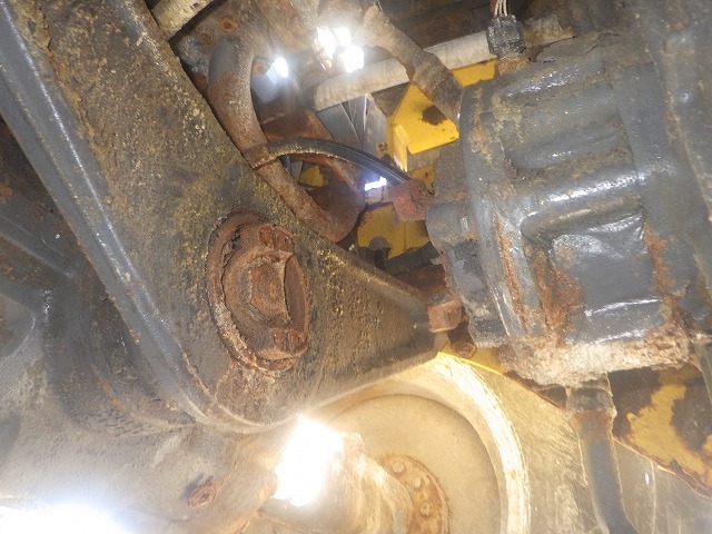 HITACHI ZW100-6 ★ Loader(Crawled/Wheeled) ★ CNP, W/PROPELLER SHAFT,
