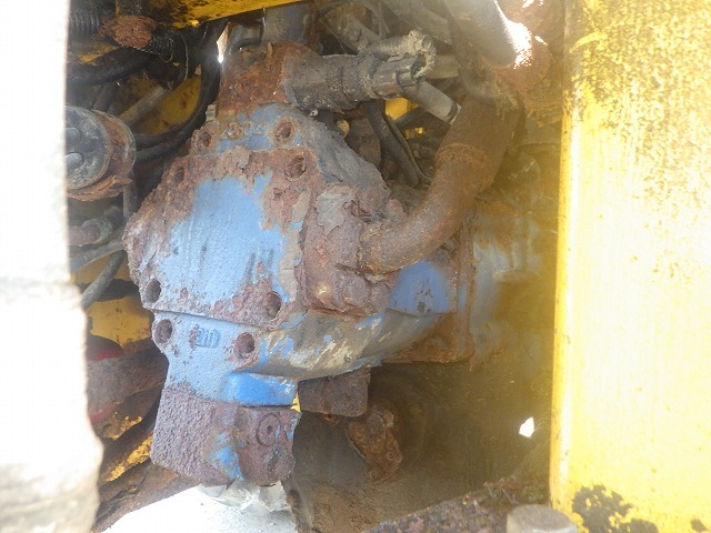 HITACHI ZW100-6 ★ Loader(Crawled/Wheeled) ★ CNP, W/PROPELLER SHAFT,