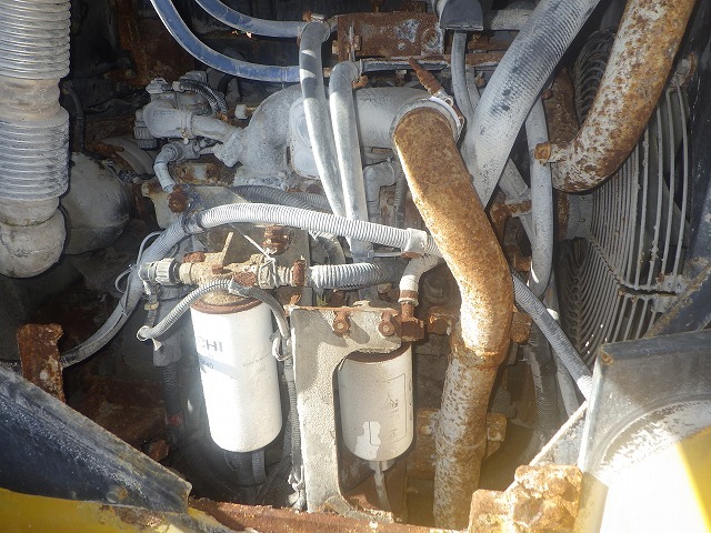 HITACHI ZW100-6 ★ Loader(Crawled/Wheeled) ★ CNP, W/PROPELLER SHAFT,