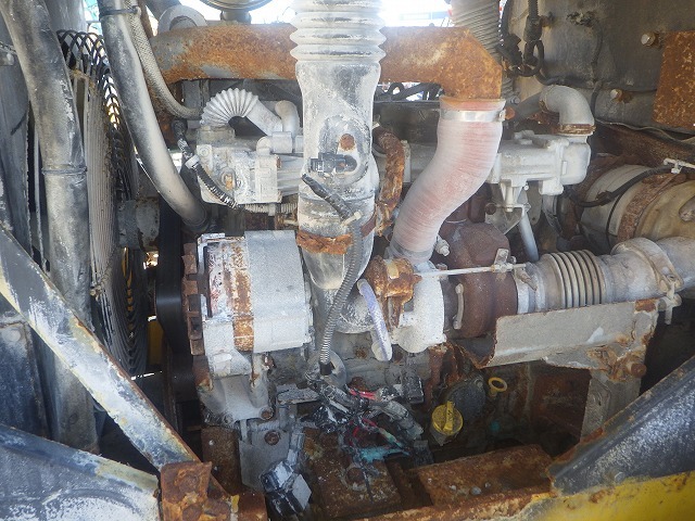 HITACHI ZW100-6 ★ Loader(Crawled/Wheeled) ★ CNP, W/PROPELLER SHAFT,