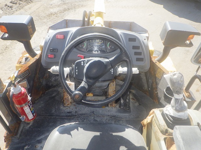 HITACHI ZW100-6 ★ Loader(Crawled/Wheeled) ★ CNP, W/PROPELLER SHAFT,