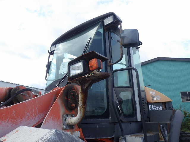 HITACHI ZW180 ★ Loader(Crawled/Wheeled) ★ ROPS CAB, A/C, EPA
