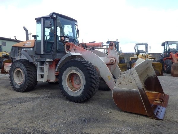 HITACHI ZW180 ★ Loader(Crawled/Wheeled) ★ ROPS CAB, A/C, EPA - Image 5