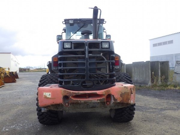 HITACHI ZW180 ★ Loader(Crawled/Wheeled) ★ ROPS CAB, A/C, EPA - Image 7