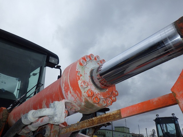 HITACHI ZW180 ★ Loader(Crawled/Wheeled) ★ ROPS CAB, A/C, EPA