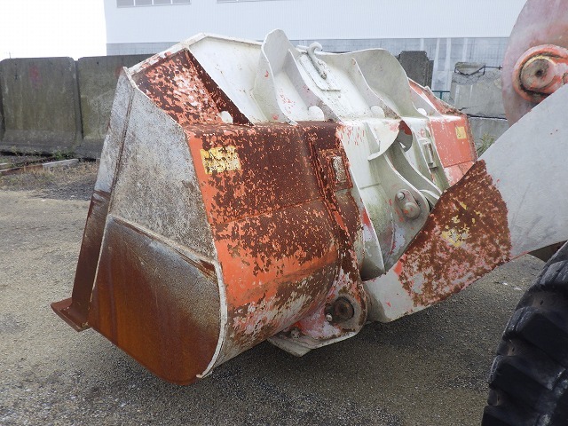HITACHI ZW180 ★ Loader(Crawled/Wheeled) ★ ROPS CAB, A/C, EPA