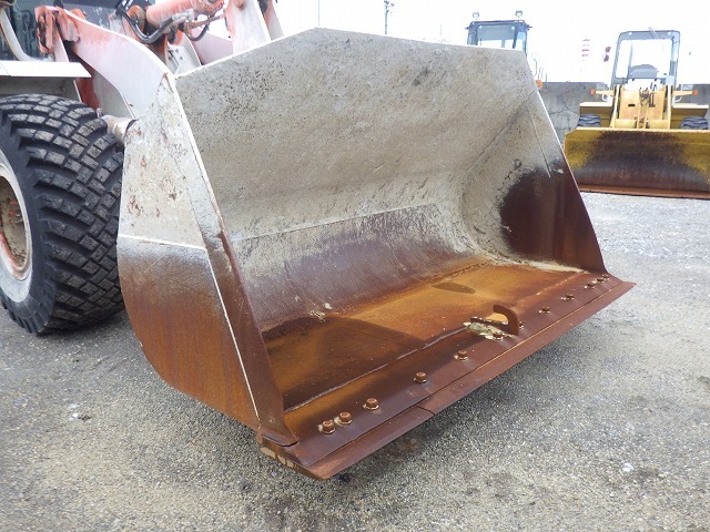 HITACHI ZW180 ★ Loader(Crawled/Wheeled) ★ ROPS CAB, A/C, EPA