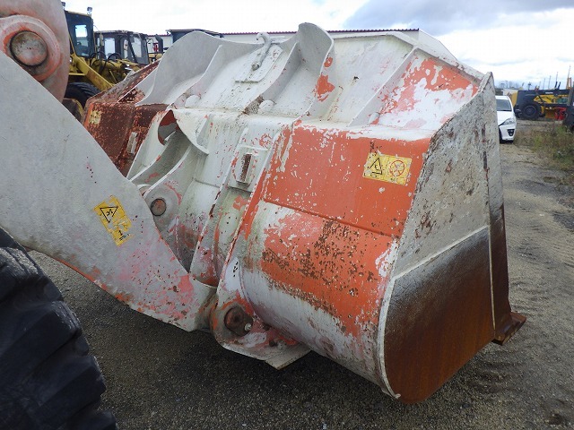 HITACHI ZW180 ★ Loader(Crawled/Wheeled) ★ ROPS CAB, A/C, EPA
