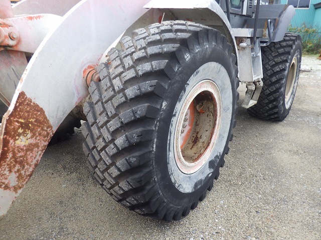 HITACHI ZW180 ★ Loader(Crawled/Wheeled) ★ ROPS CAB, A/C, EPA
