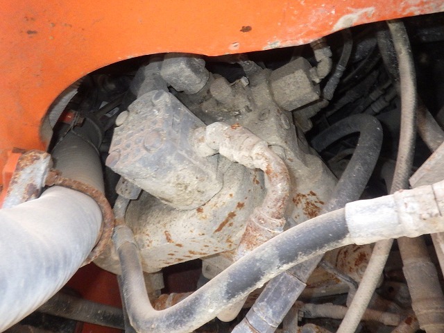 HITACHI ZW180 ★ Loader(Crawled/Wheeled) ★ ROPS CAB, A/C, EPA