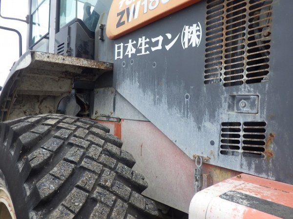 HITACHI ZW180 ★ Loader(Crawled/Wheeled) ★ ROPS CAB, A/C, EPA - Image 39