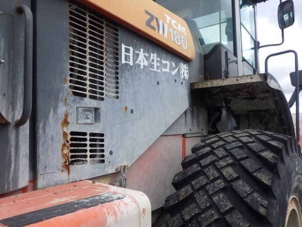 HITACHI ZW180 ★ Loader(Crawled/Wheeled) ★ ROPS CAB, A/C, EPA - Image 40
