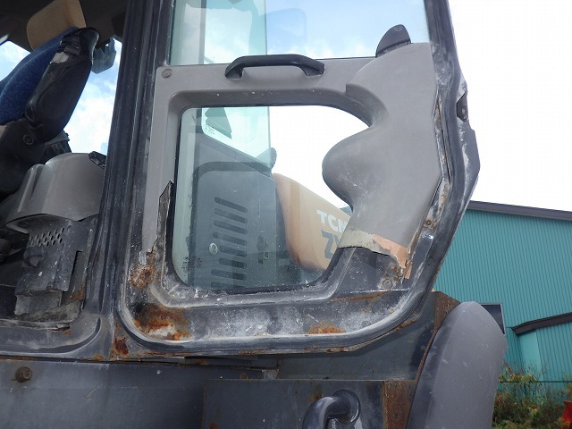 HITACHI ZW180 ★ Loader(Crawled/Wheeled) ★ ROPS CAB, A/C, EPA