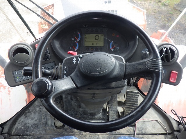 HITACHI ZW180 ★ Loader(Crawled/Wheeled) ★ ROPS CAB, A/C, EPA