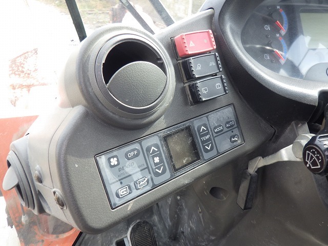 HITACHI ZW180 ★ Loader(Crawled/Wheeled) ★ ROPS CAB, A/C, EPA