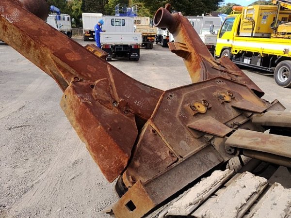 HITACHI ZX120 ★ Excavator ★ 500G+PAD, ROTARY CUTTER, CLAMP ARM, 5PIPING, A/C - Image 25