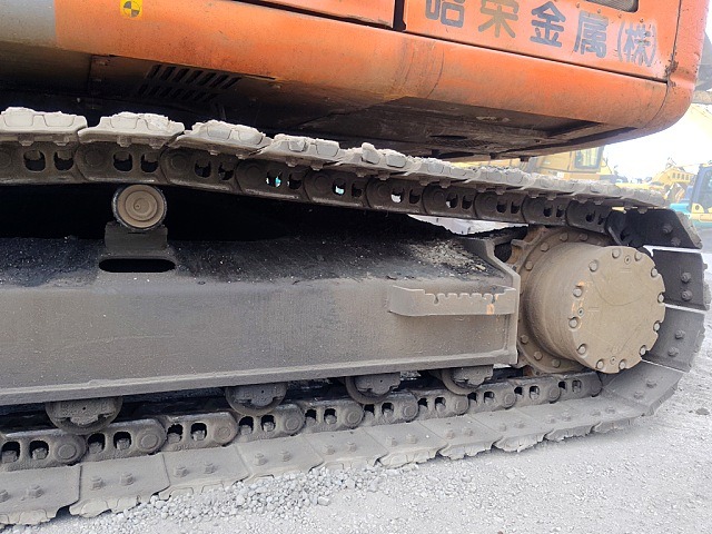 HITACHI ZX120 ★ Excavator ★ 500G+PAD, ROTARY CUTTER, CLAMP ARM, 5PIPING, A/C