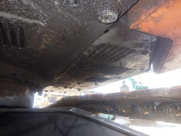 HITACHI ZX135US-3 ★ Excavator ★ 510G、Blade, Piping, Fixed CAB Riser, W/O Attachment - Image 13