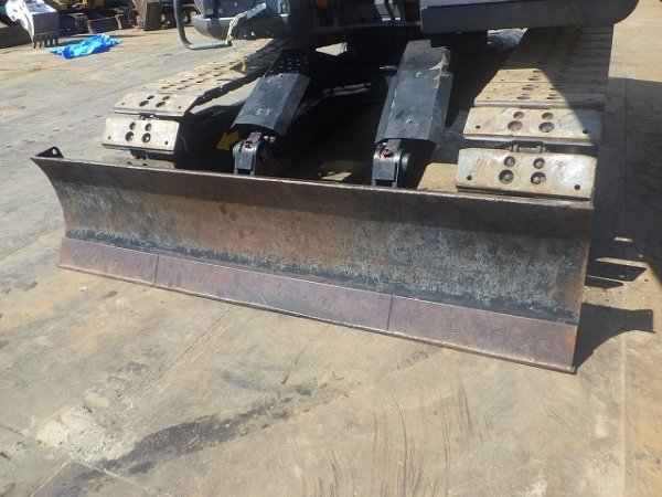 HITACHI ZX135US-3 ★ Excavator ★ 510G、Blade, Piping, Fixed CAB Riser, W/O Attachment - Image 16