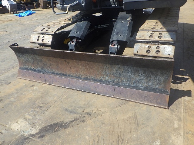 HITACHI ZX135US-3 ★ Excavator ★ 510G、Blade, Piping, Fixed CAB Riser, W/O Attachment