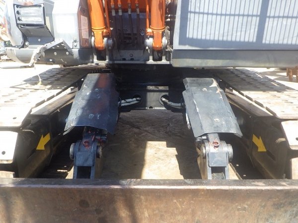HITACHI ZX135US-3 ★ Excavator ★ 510G、Blade, Piping, Fixed CAB Riser, W/O Attachment - Image 19