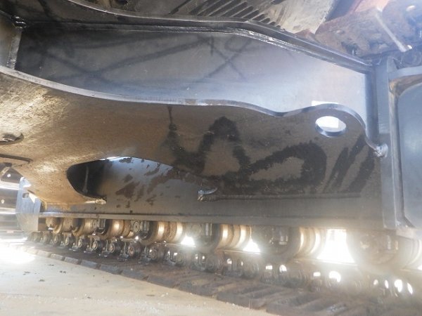 HITACHI ZX135US-3 ★ Excavator ★ 510G、Blade, Piping, Fixed CAB Riser, W/O Attachment - Image 22