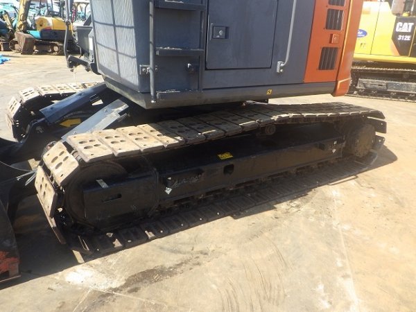 HITACHI ZX135US-3 ★ Excavator ★ 510G、Blade, Piping, Fixed CAB Riser, W/O Attachment - Image 23