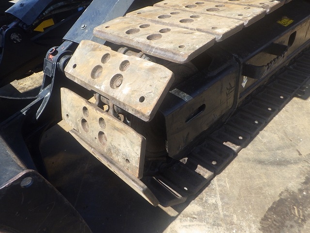 HITACHI ZX135US-3 ★ Excavator ★ 510G、Blade, Piping, Fixed CAB Riser, W/O Attachment