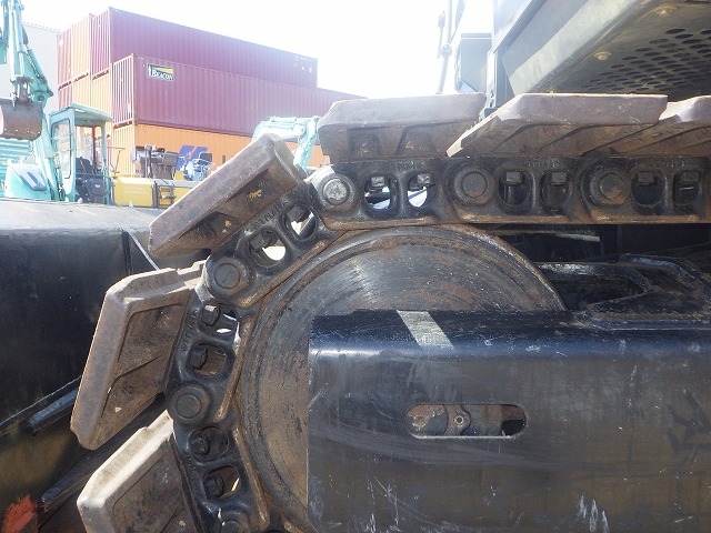 HITACHI ZX135US-3 ★ Excavator ★ 510G、Blade, Piping, Fixed CAB Riser, W/O Attachment