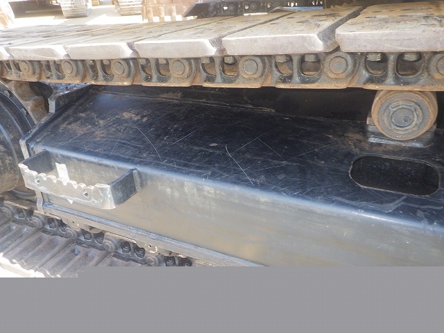 HITACHI ZX135US-3 ★ Excavator ★ 510G、Blade, Piping, Fixed CAB Riser, W/O Attachment