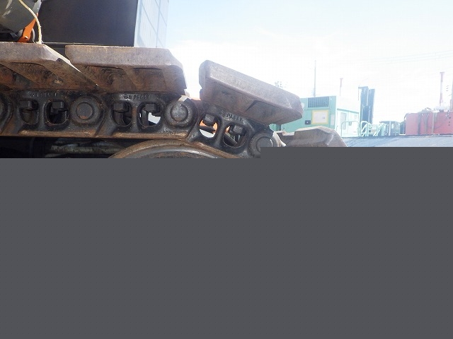 HITACHI ZX135US-3 ★ Excavator ★ 510G、Blade, Piping, Fixed CAB Riser, W/O Attachment