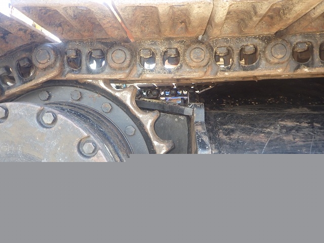 HITACHI ZX135US-3 ★ Excavator ★ 510G、Blade, Piping, Fixed CAB Riser, W/O Attachment