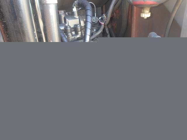 HITACHI ZX135US-3 ★ Excavator ★ 510G、Blade, Piping, Fixed CAB Riser, W/O Attachment