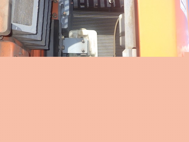HITACHI ZX135US-3 ★ Excavator ★ 510G、Blade, Piping, Fixed CAB Riser, W/O Attachment