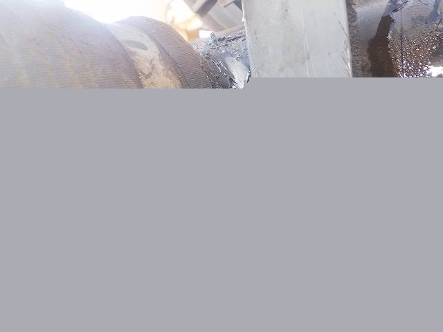 HITACHI ZX135US-3 ★ Excavator ★ 510G、Blade, Piping, Fixed CAB Riser, W/O Attachment