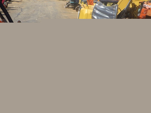 HITACHI ZX135US-3 ★ Excavator ★ 510G、Blade, Piping, Fixed CAB Riser, W/O Attachment