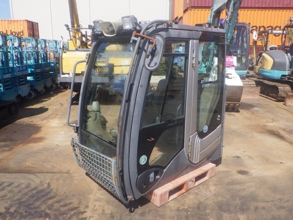HITACHI ZX135US-3 ★ Excavator ★ 510G、Blade, Piping, Fixed CAB Riser, W/O Attachment - Image 65