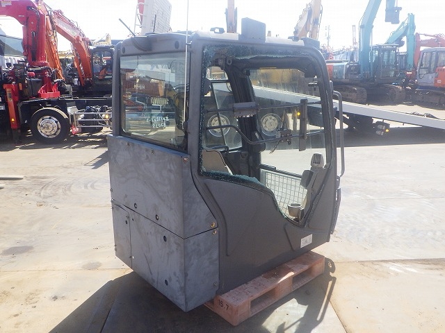 HITACHI ZX135US-3 ★ Excavator ★ 510G、Blade, Piping, Fixed CAB Riser, W/O Attachment