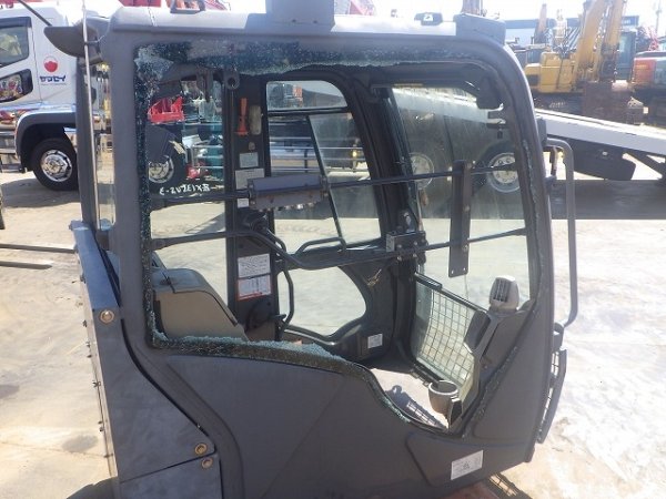 HITACHI ZX135US-3 ★ Excavator ★ 510G、Blade, Piping, Fixed CAB Riser, W/O Attachment - Image 67