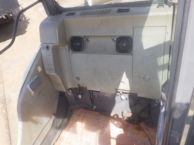 HITACHI ZX135US-3 ★ Excavator ★ 510G、Blade, Piping, Fixed CAB Riser, W/O Attachment
