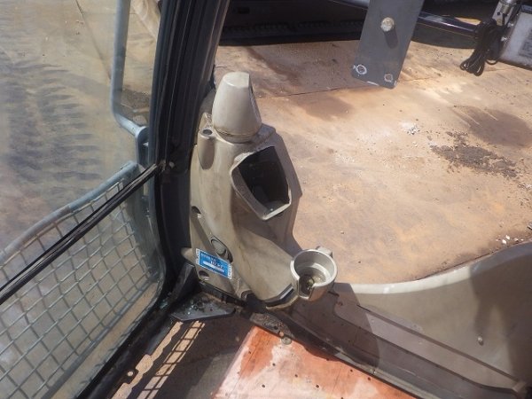 HITACHI ZX135US-3 ★ Excavator ★ 510G、Blade, Piping, Fixed CAB Riser, W/O Attachment - Image 73