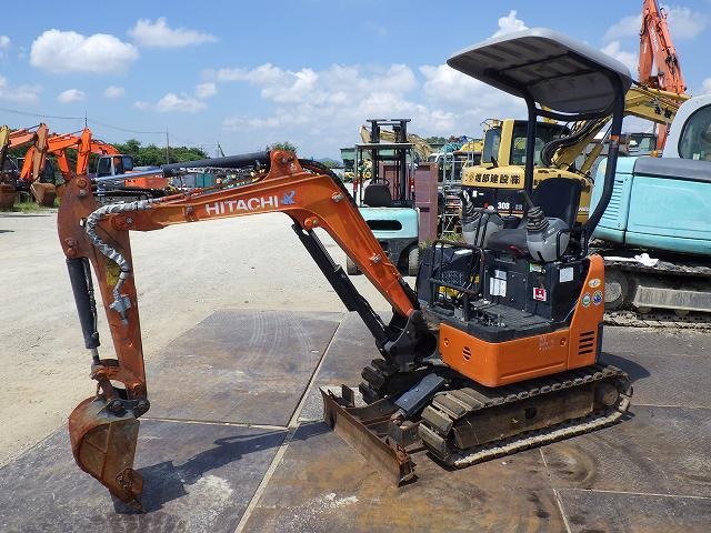 HITACHI ZX17U-5A ★ Mini Excavator ★ 230G+PAD, CNP, PIPING, MULTI
